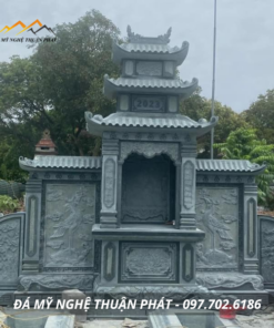 LĂNG THỜ ĐÁ - LTĐ001