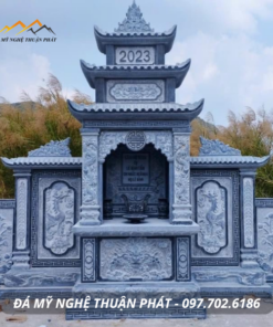 LĂNG THỜ ĐÁ - LTĐ005
