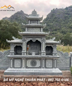 LĂNG THỜ ĐÁ - LTĐ015