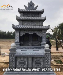MỘ ĐÔI - MĐ006