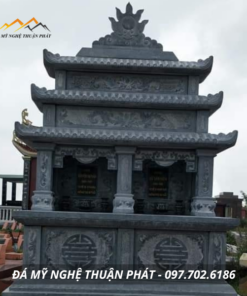 MỘ ĐÔI - MĐ003