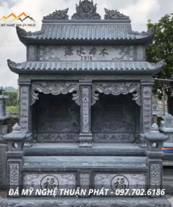 MỘ ĐÔI - MĐ001