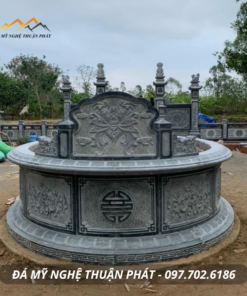 MỘ TRÒN - MT004